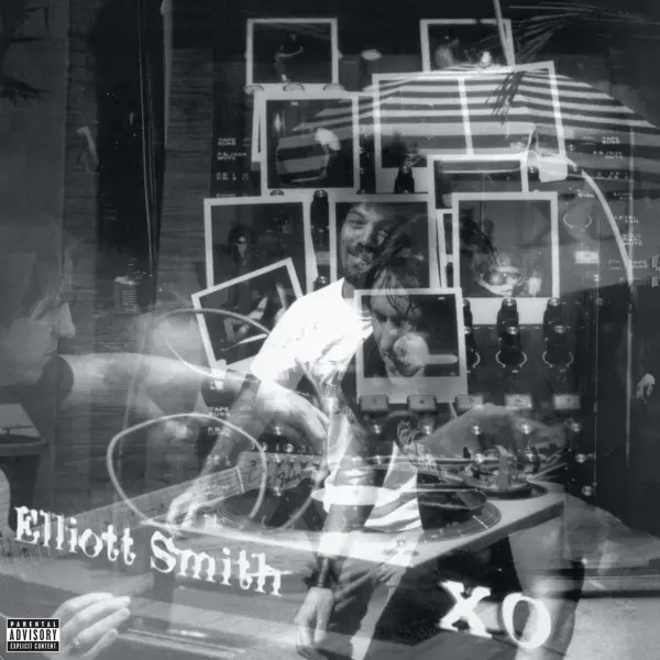Album artwork for Xo by Elliott Smith