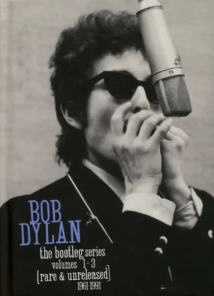 Album artwork for The Bootleg Series Volumes 1-3 by Bob Dylan