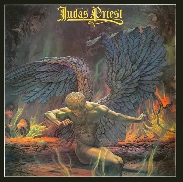 Album artwork for Wings Of Destiny by Judas Priest