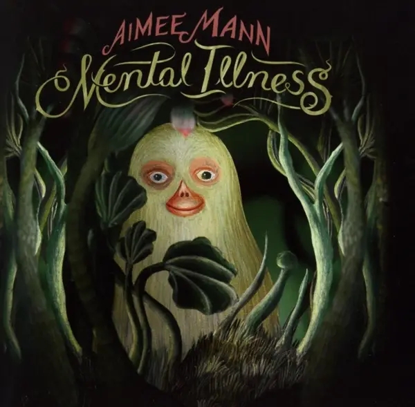 Album artwork for Mental Illness by Aimee Mann