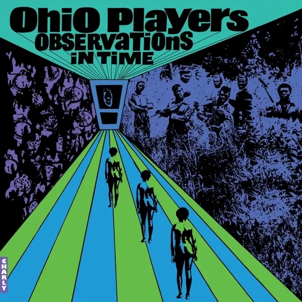Album artwork for Observations In Time by Ohio Players
