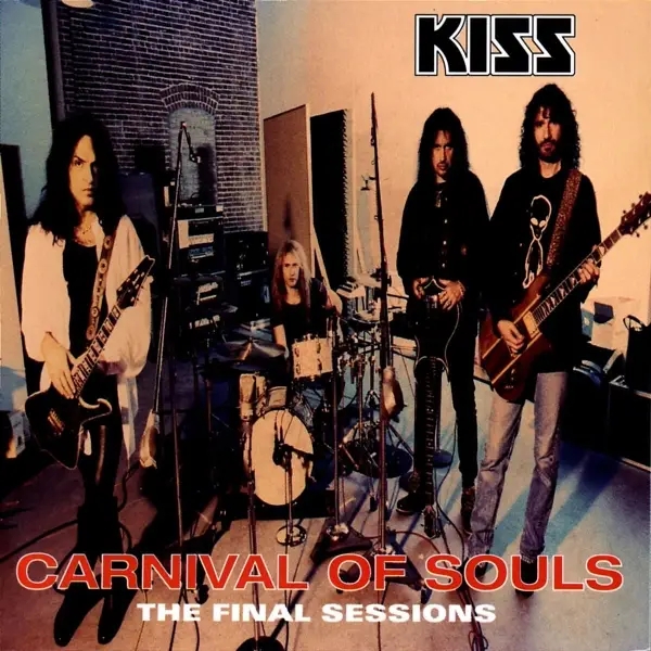 Album artwork for Carnival Of Souls: The Final by Kiss