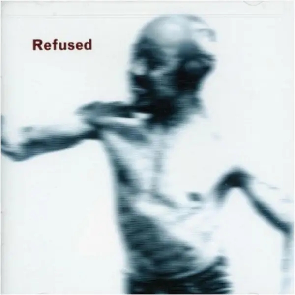 Album artwork for Songs To Fan The Flames Of Discontent-limited by Refused