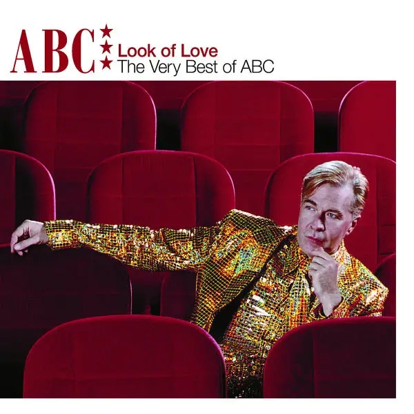 Album artwork for Look Of Love-The Very Best Of by ABC
