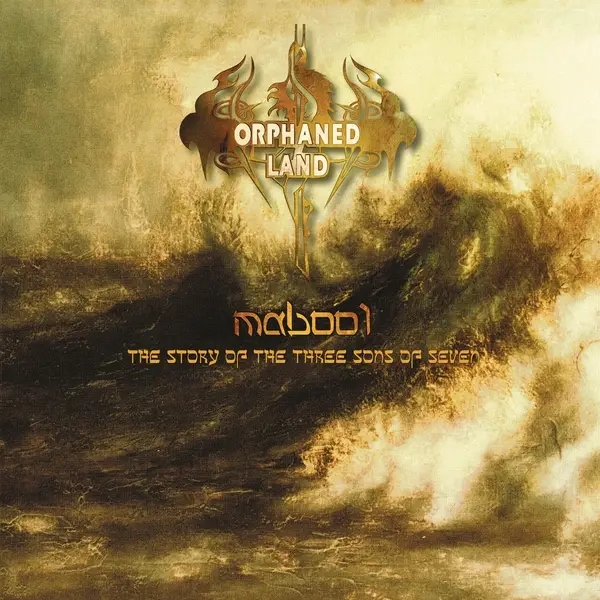 Album artwork for Mabool by Orphaned Land