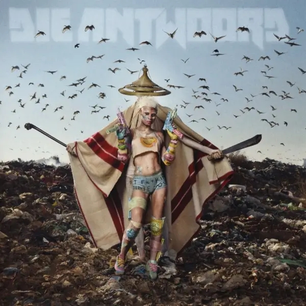 Album artwork for Mount Ninji And Da Nice Time Kid by Die Antwoord