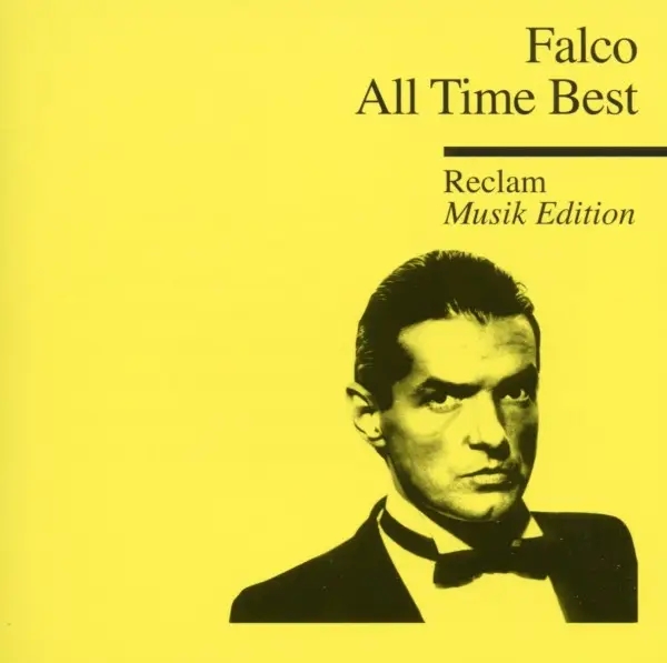 Album artwork for All Time Best - Reclam Musik Edition 8 by Falco