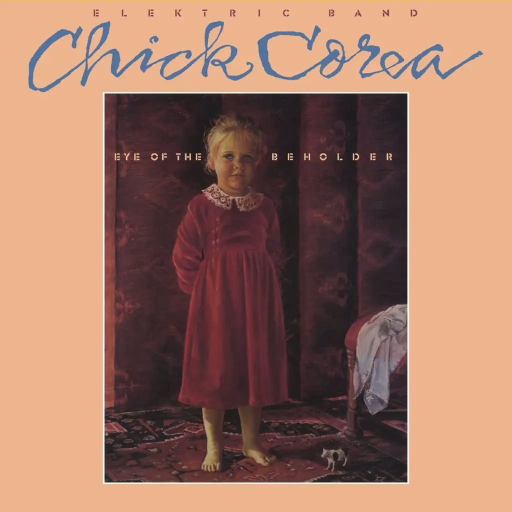 Album artwork for Eye Of The Beholder by Chick Corea Elektric Band