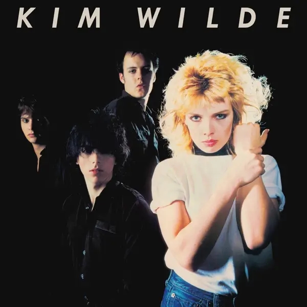 Album artwork for Kim Wilde by Kim Wilde