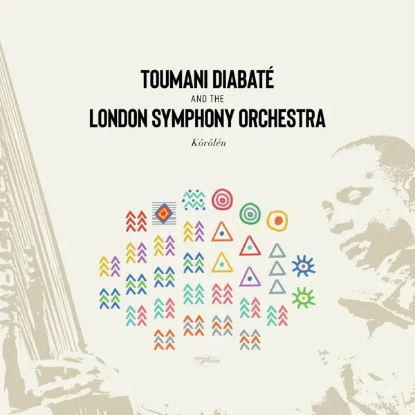 Album artwork for Korolén by Toumani And Lso Diabaté