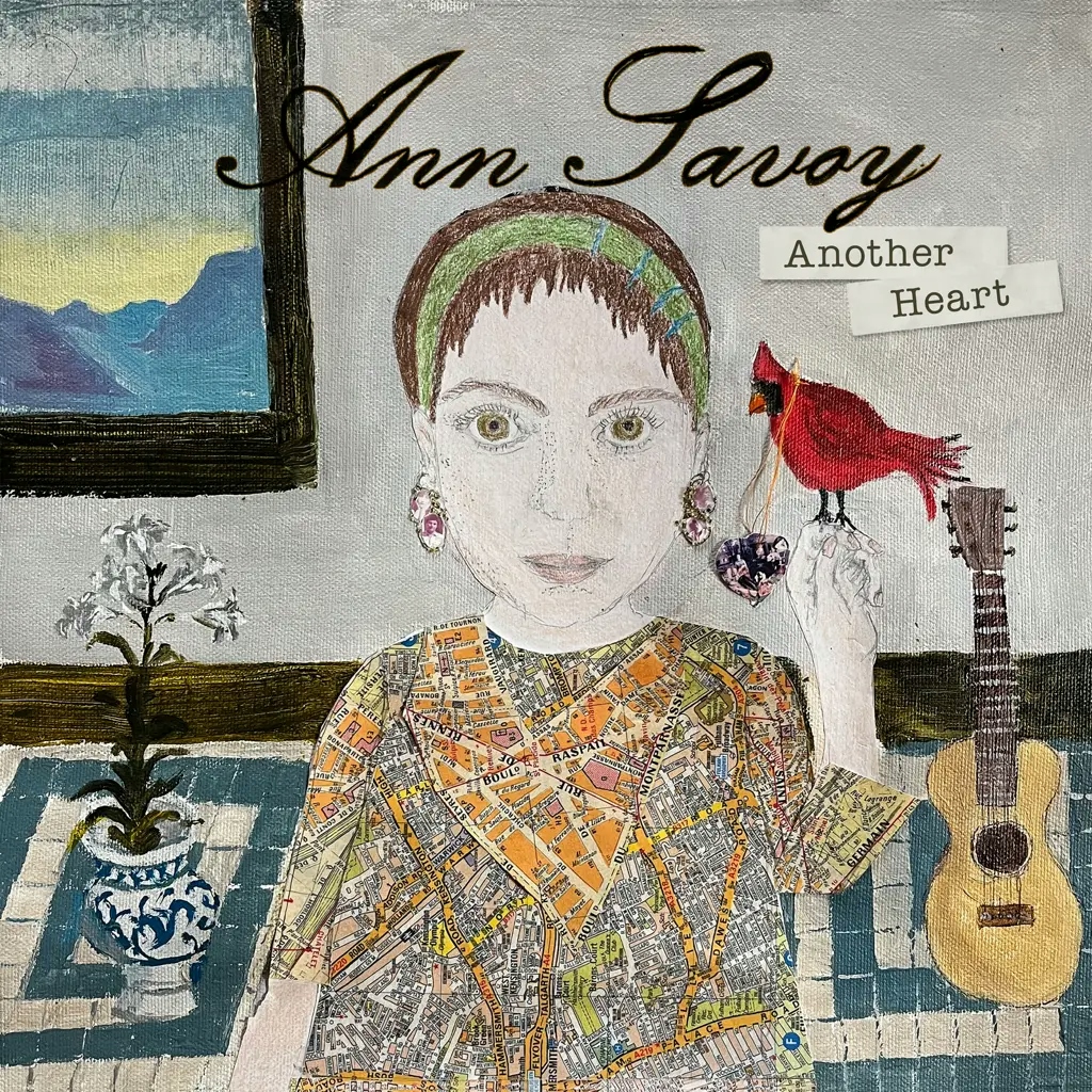 Album artwork for Another Heart by Ann Savoy