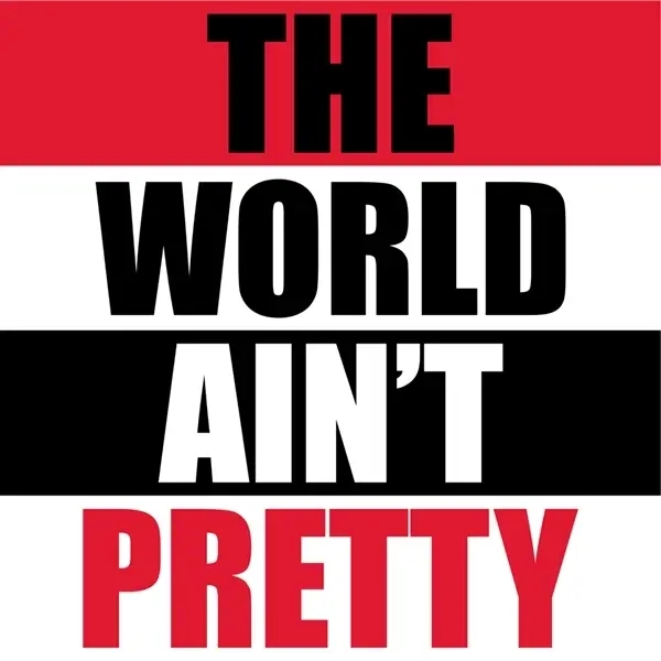 Album artwork for The World Ain't Pretty by Sophie Zelmani