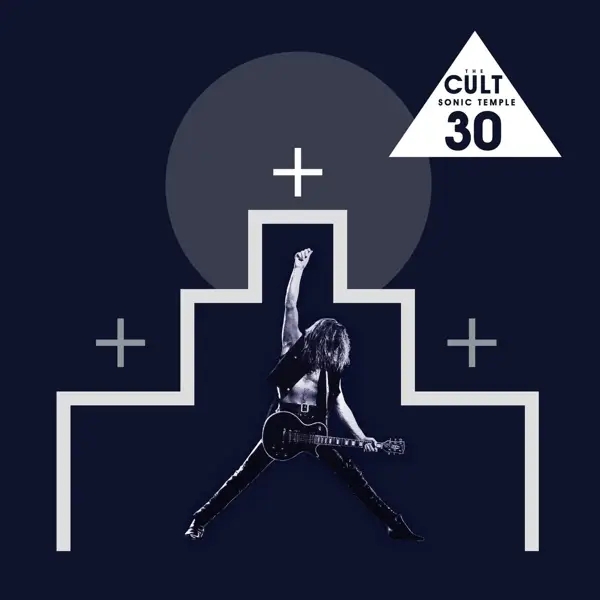 Album artwork for Sonic Temple - 30th Anniversary Edition by The Cult
