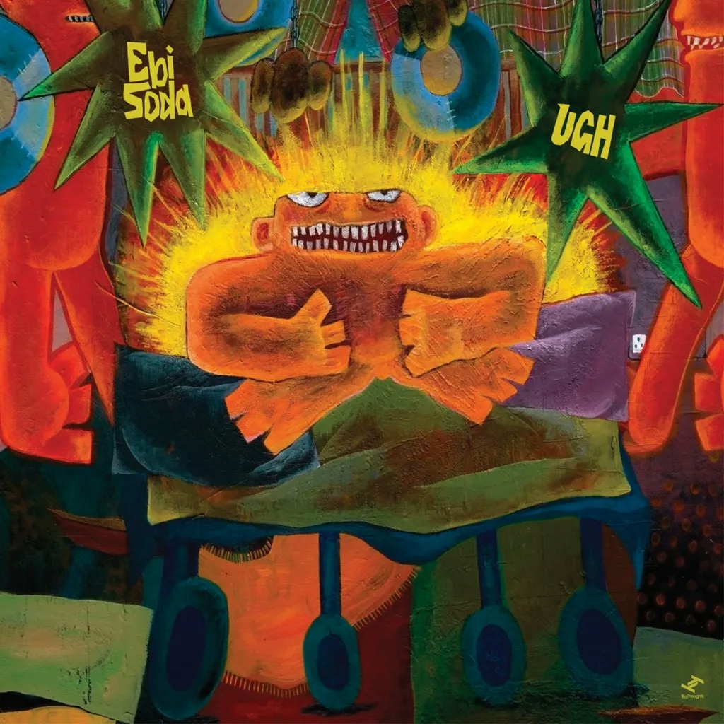 Album artwork for Ugh (Bonus Edition) by Ebi Soda