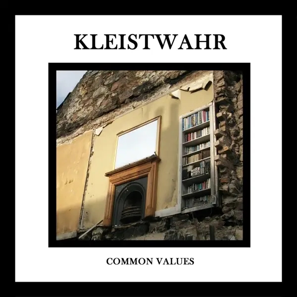Album artwork for Common Values by Kleistwahr