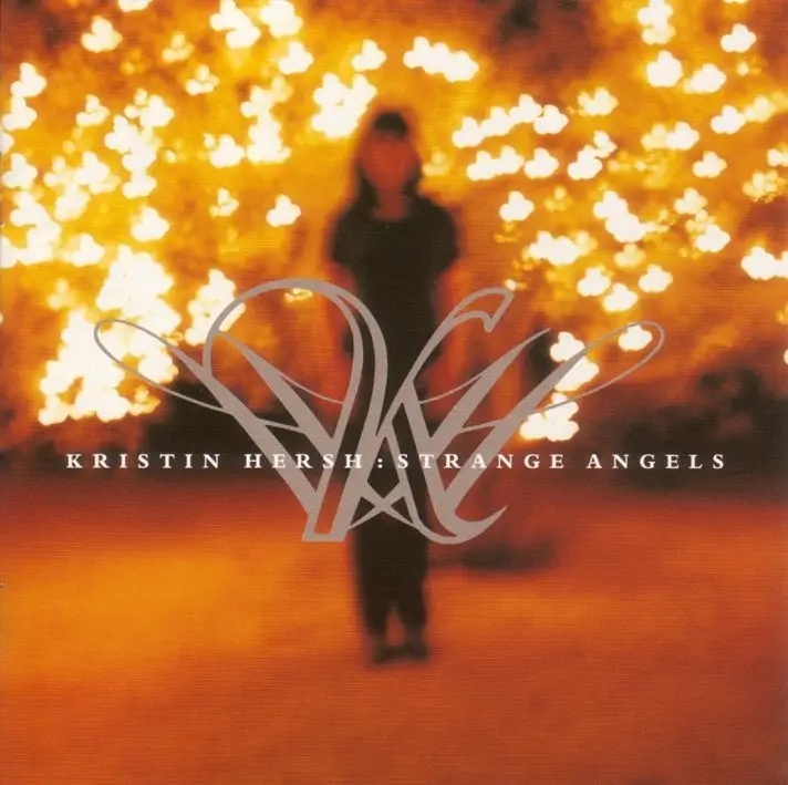 Album artwork for Strange Angels by Kristin Hersh