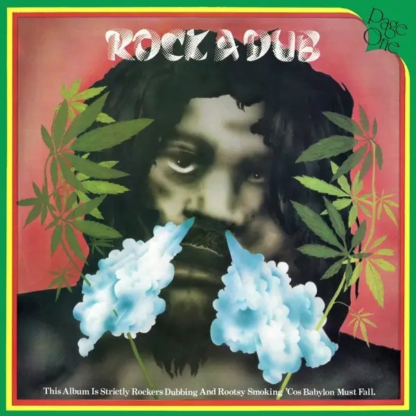 Album artwork for Rock A Dub by Page One