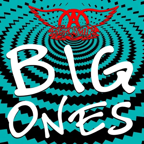 Album artwork for Big Ones by Aerosmith