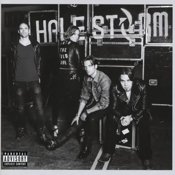 Album artwork for Into The Wild Life by Halestorm