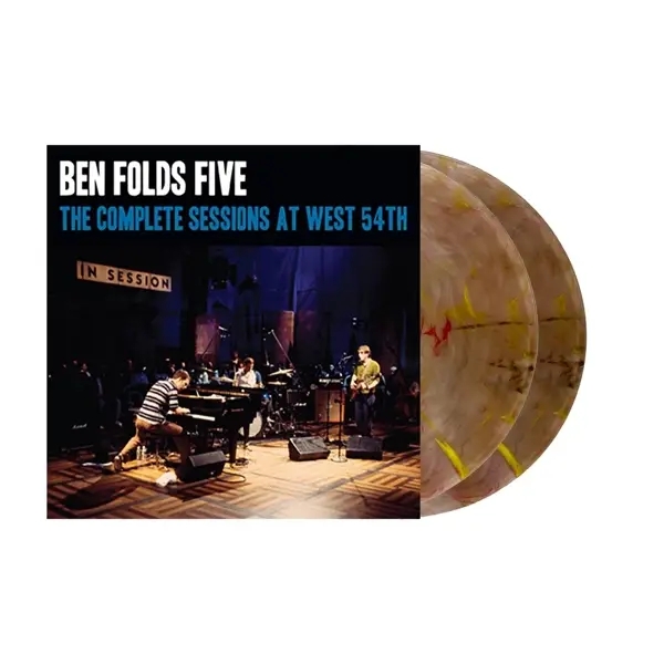 Album artwork for Complete Sessions At West 54th by Ben Folds Five