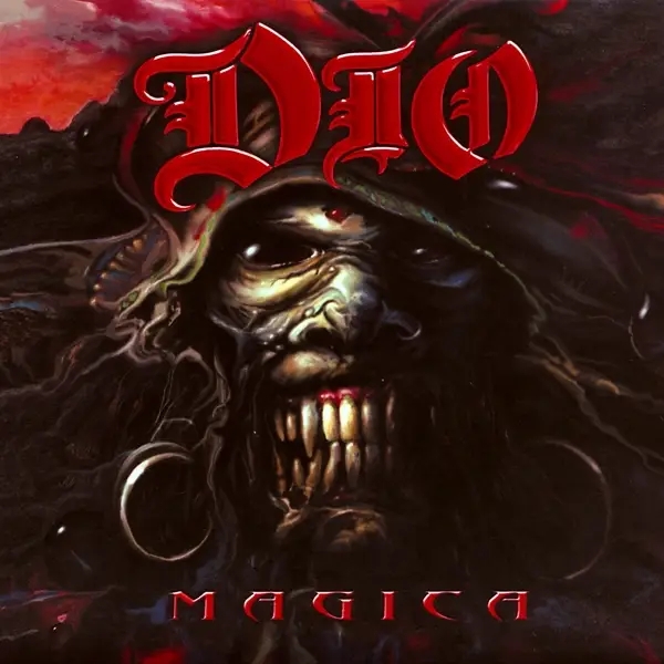 Album artwork for Magica by DIO
