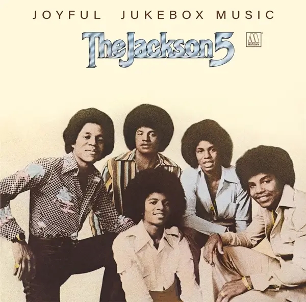 Album artwork for Joyful Jukebox Music by Jackson 5