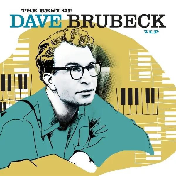 Album artwork for Best of by Dave Brubeck
