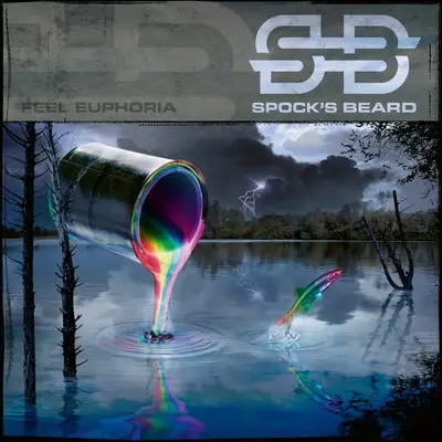 Album artwork for Feel Euphoria (20th Anniversary Release) by Spock's Beard