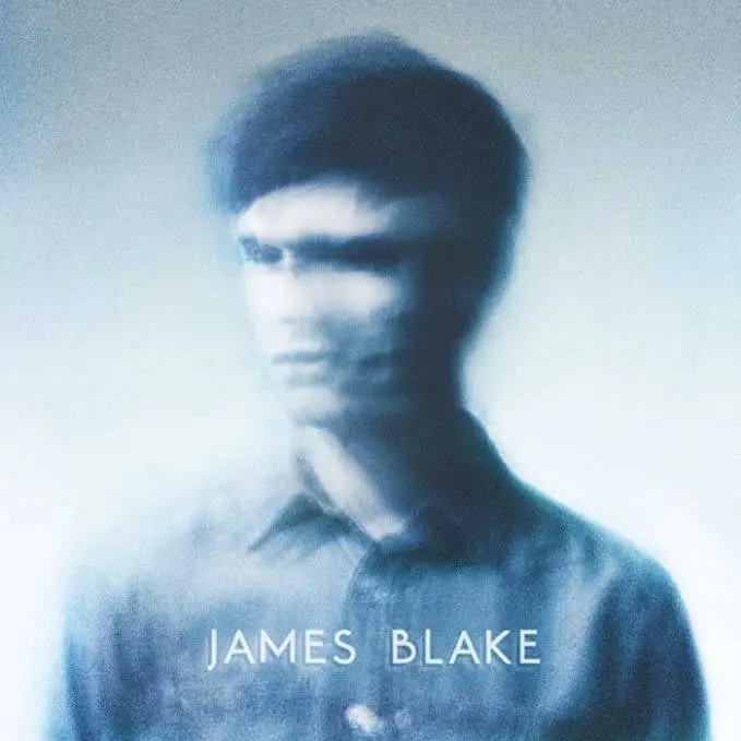 Album artwork for James Blake by James Blake