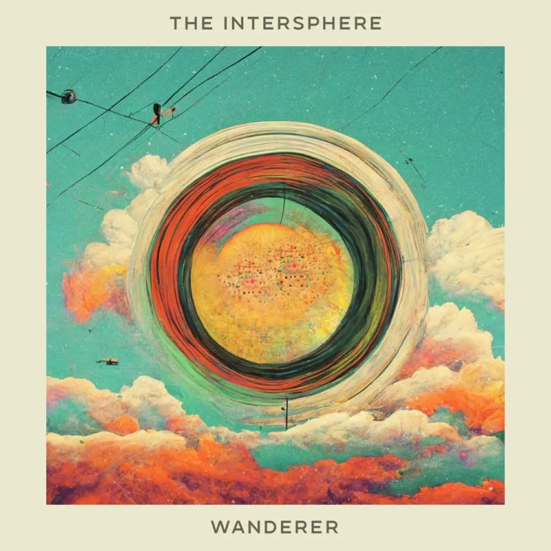 Album artwork for Wanderer by The Intersphere