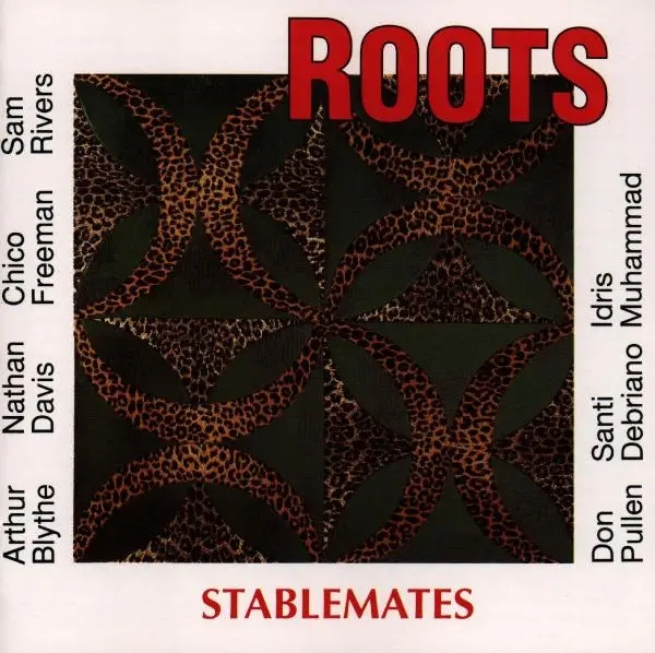 Album artwork for Stablemates by Roots