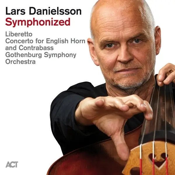 Album artwork for Symphonized by Lars Danielsson