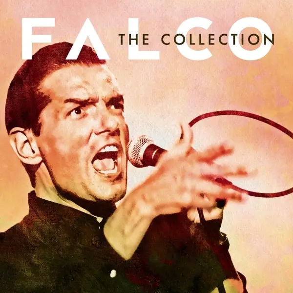 Album artwork for The Collection by Falco