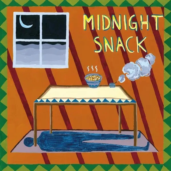 Album artwork for Midnight Snack by Homeshake