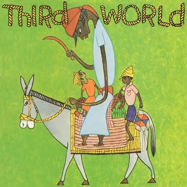 Album artwork for Third World by Third World