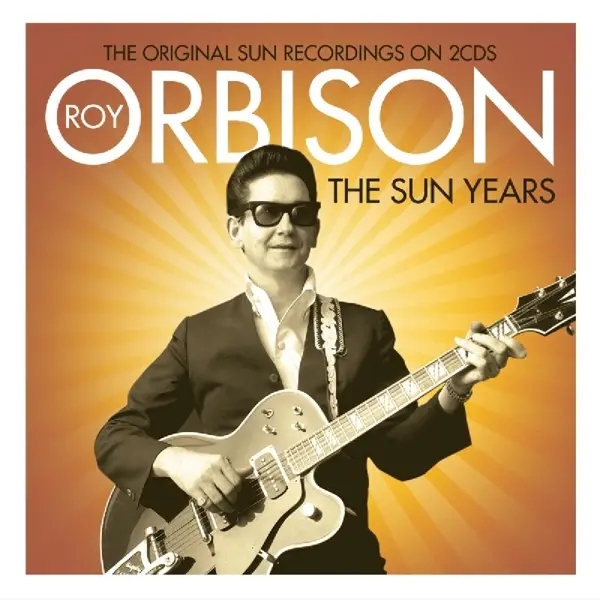 Album artwork for Sun Years by Roy Orbison