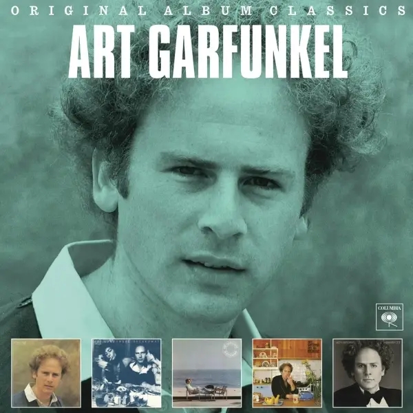 Album artwork for Original Album Classics by Art Garfunkel