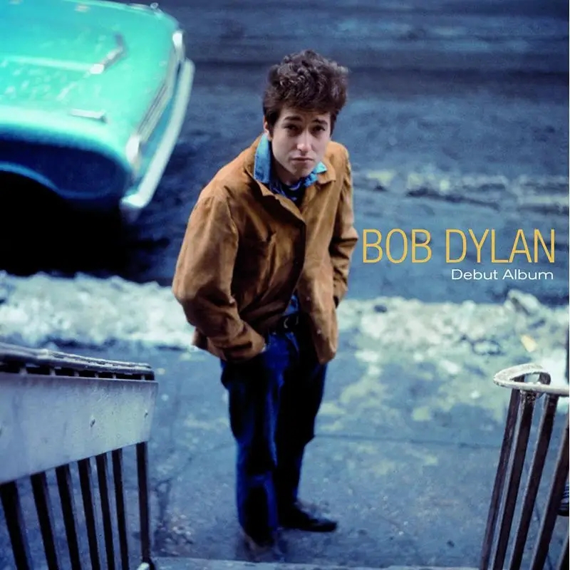 Album artwork for Debut Album by Bob Dylan