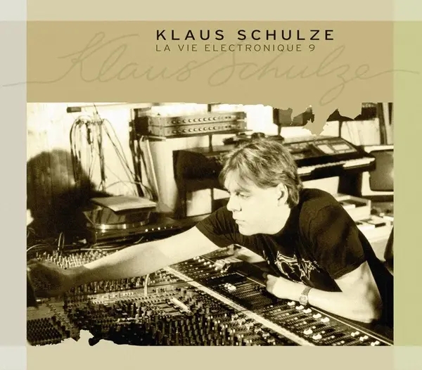 Album artwork for La vie electronique 9 by Klaus Schulze