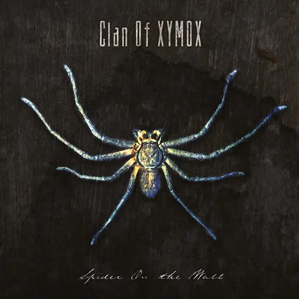 Album artwork for Spider On The Wall by Clan Of Xymox