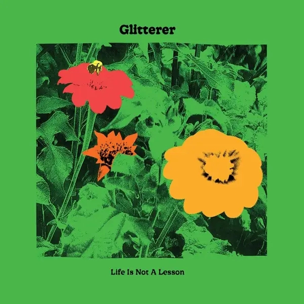 Album artwork for Life Is Not A Lesson by Glitterer