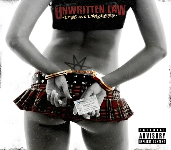 Album artwork for Live And Lawless by Unwritten Law