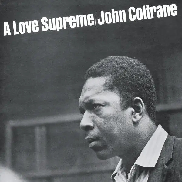 Album artwork for A Love Supreme: Deluxe Edition by John Coltrane
