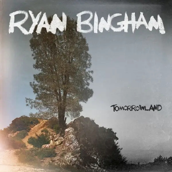 Album artwork for Tomorrowland by Ryan Bingham