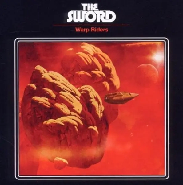 Album artwork for Warp Riders by The Sword