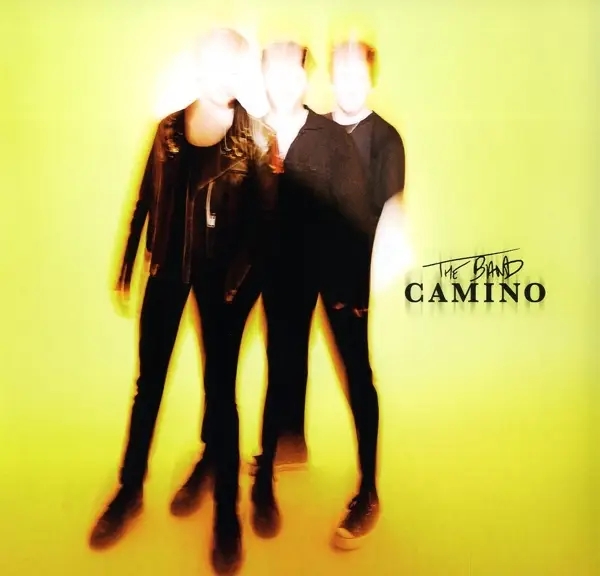 Album artwork for The Band CAMINO by The Band CAMINO