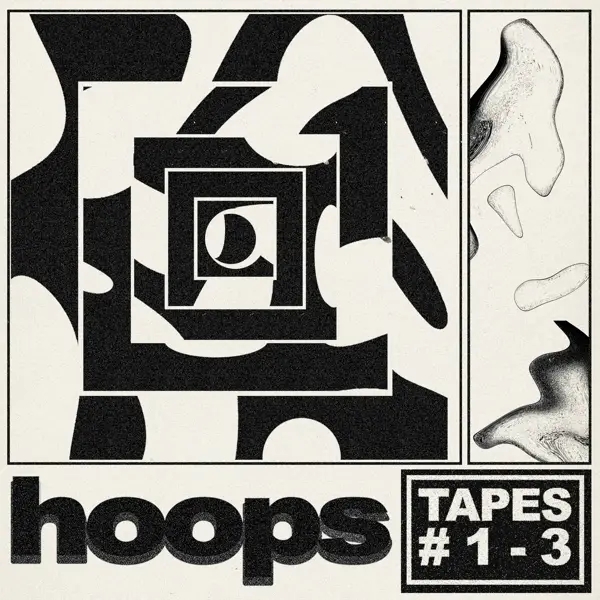 Album artwork for Tapes #1-3 by Hoops