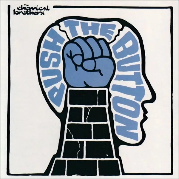 Album artwork for Push The Button by The Chemical Brothers