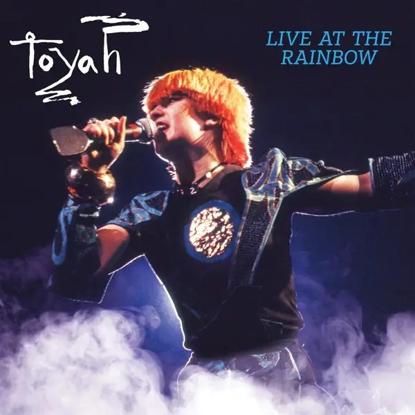Album artwork for Live At The Rainbow by Toyah