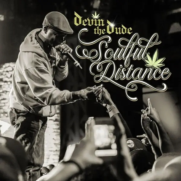 Album artwork for Soulful Distance by Devin The Dude